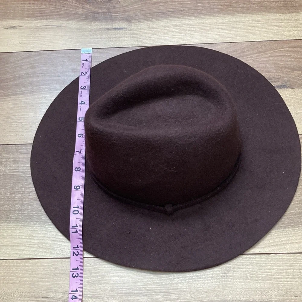 J Crew Wool Fedora